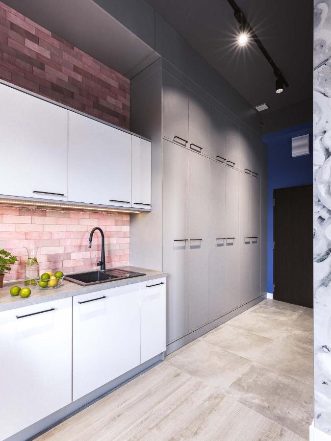 Luxo Apartments 14 Jelenia Gora Dış mekan fotoğraf