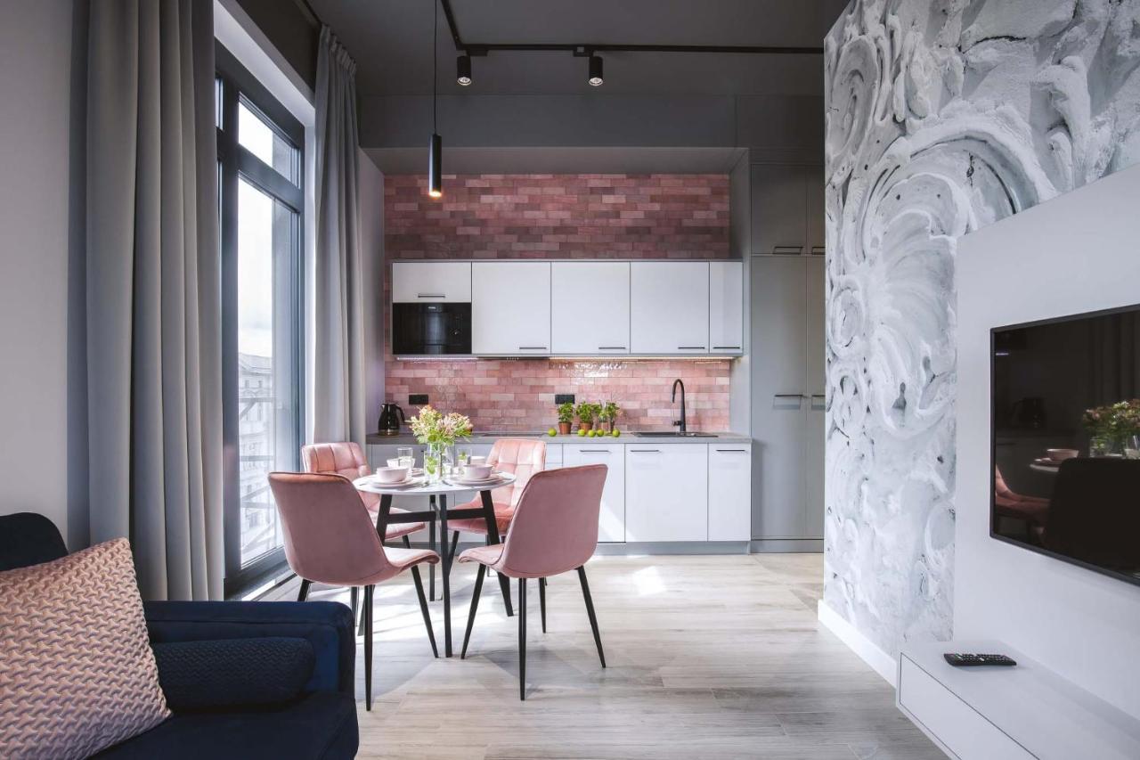 Luxo Apartments 14 Jelenia Gora Dış mekan fotoğraf