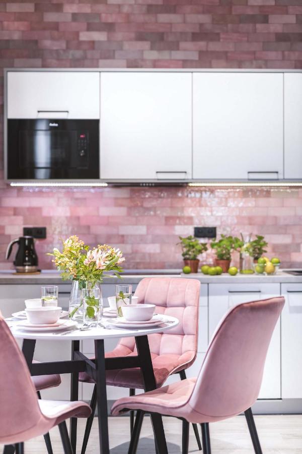 Luxo Apartments 14 Jelenia Gora Dış mekan fotoğraf