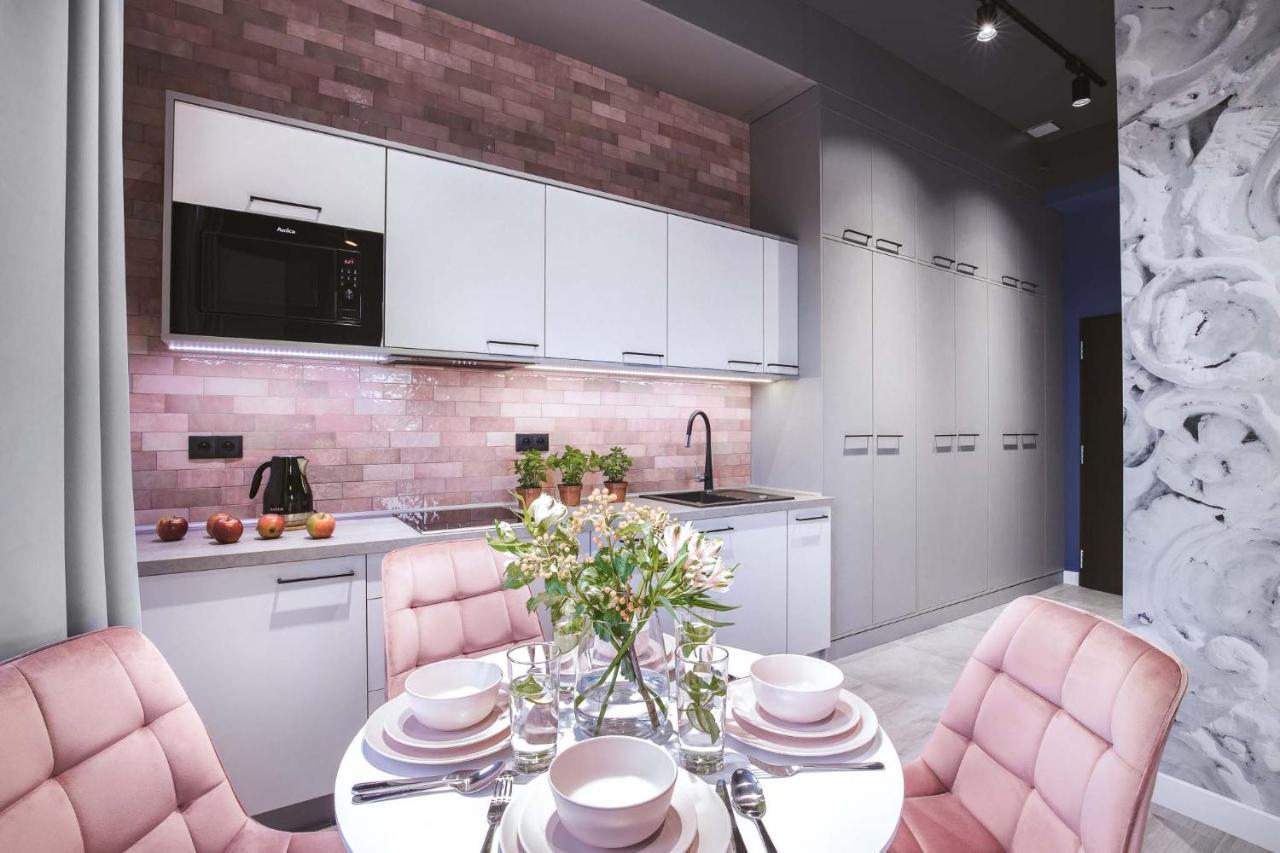 Luxo Apartments 14 Jelenia Gora Dış mekan fotoğraf