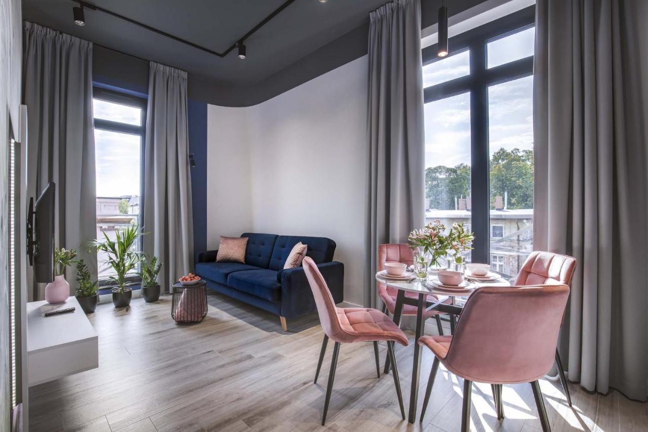 Luxo Apartments 14 Jelenia Gora Dış mekan fotoğraf